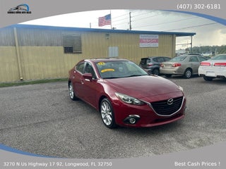 2016 Mazda Mazda3 S Touring