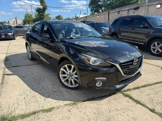 2015 Mazda Mazda3 S Grand Touring