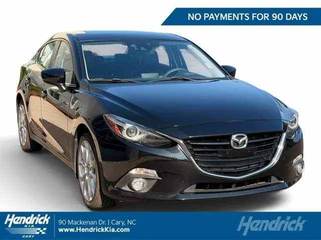 2014 Mazda Mazda3 S Grand Touring