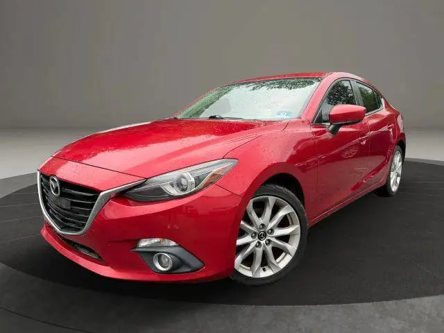 2014 Mazda Mazda3 S Grand Touring