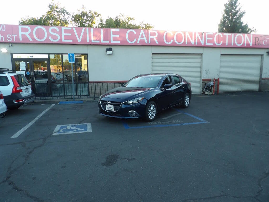 2014 Mazda Mazda3 I Grand Touring