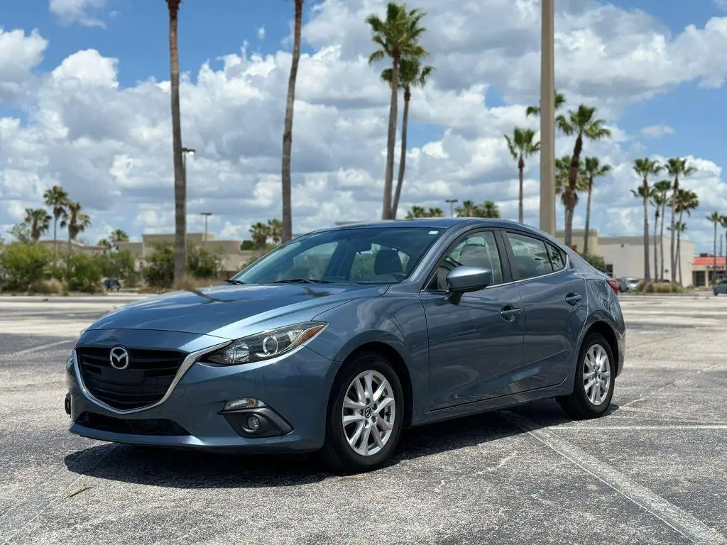2015 Mazda Mazda3 I Grand Touring