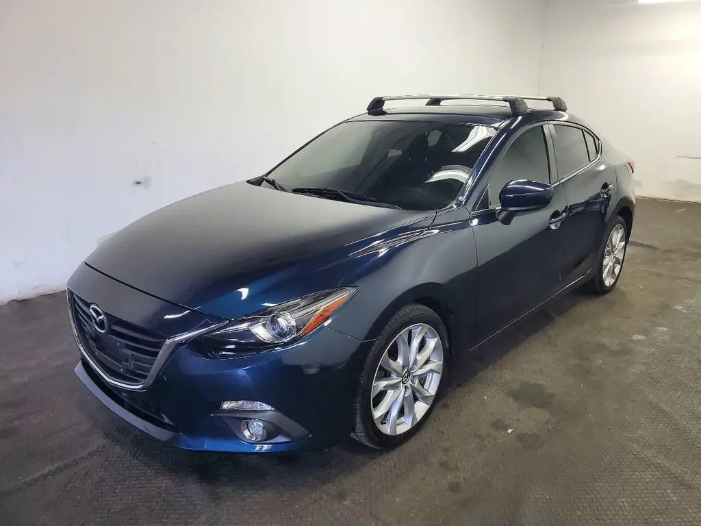 2016 Mazda Mazda3 S Grand Touring
