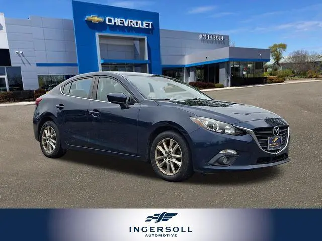 2016 Mazda Mazda3 I Grand Touring