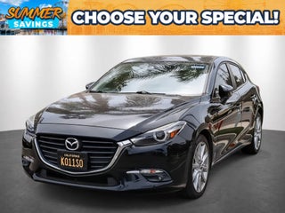 2017 Mazda Mazda3 Grand Touring
