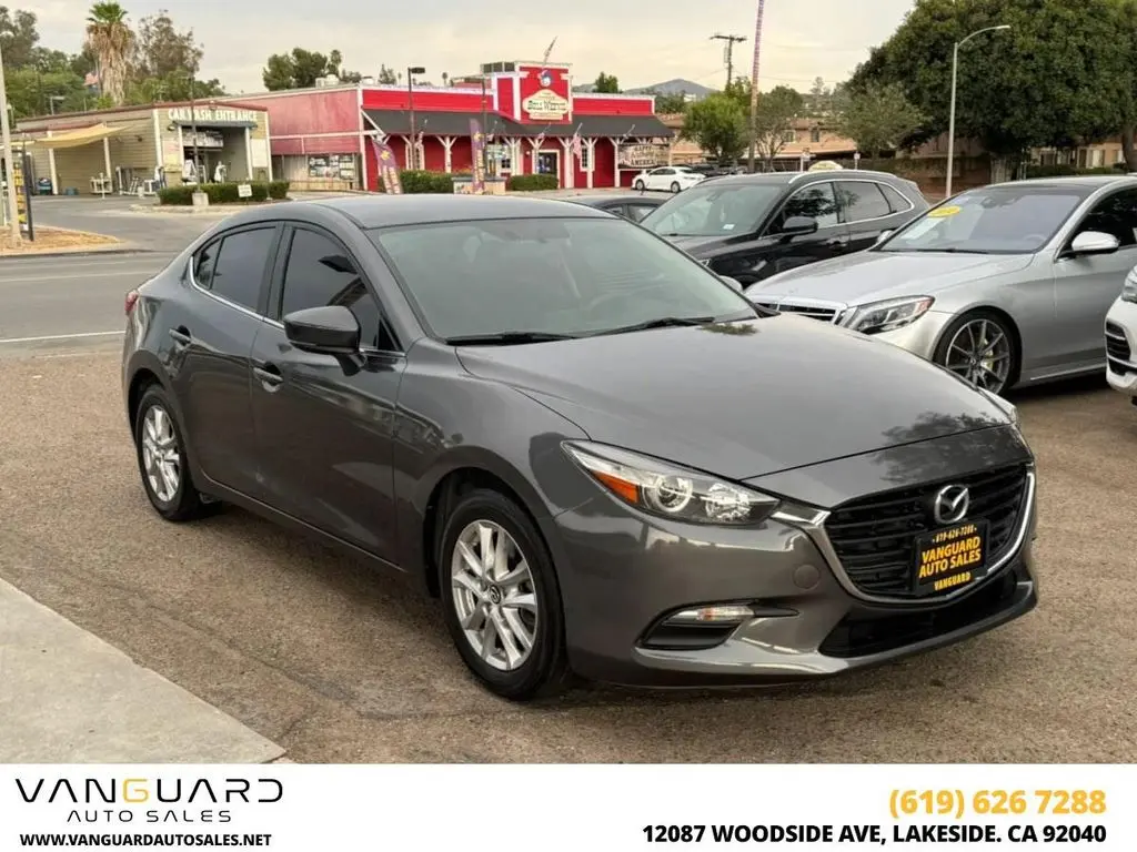 2017 Mazda Mazda3 Sport