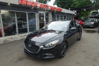 2017 Mazda Mazda3 Touring