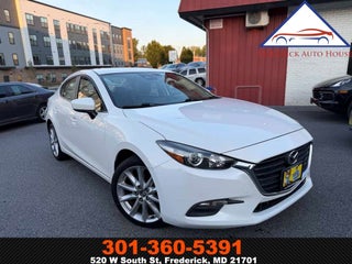 2017 Mazda Mazda3 Touring