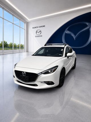 2017 Mazda Mazda3 Grand Touring