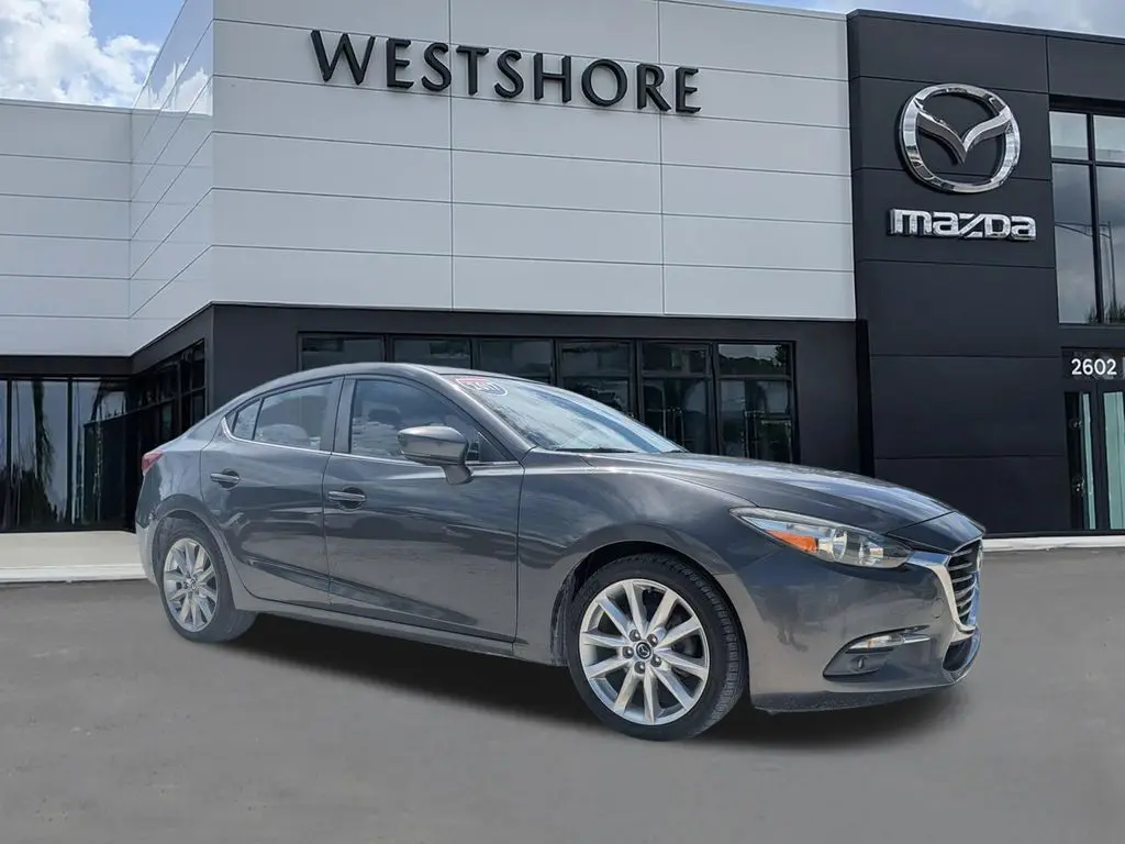 2017 Mazda Mazda3 Grand Touring
