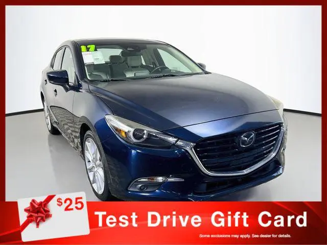 2017 Mazda Mazda3 Grand Touring