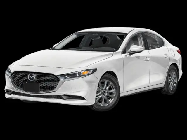 2026 Mazda Mazda3 S