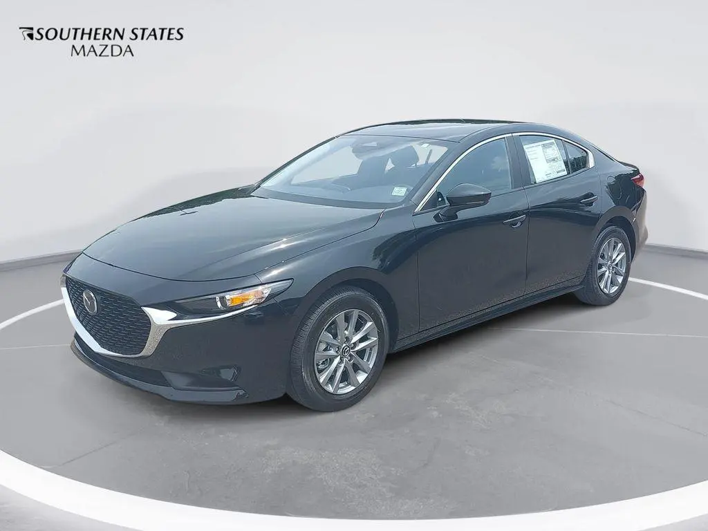 2026 Mazda Mazda3 S