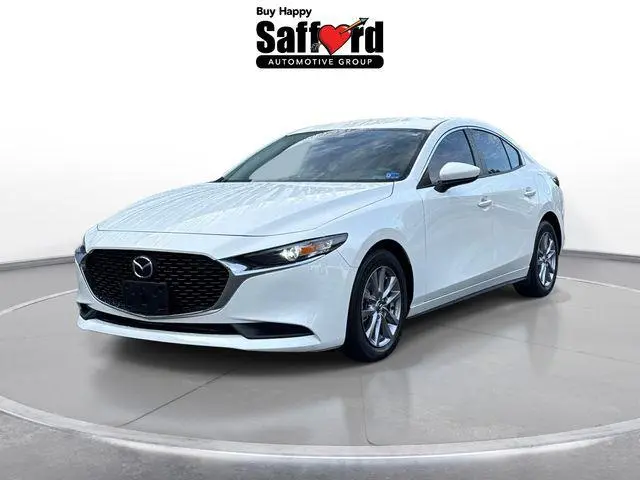 2021 Mazda Mazda3 S