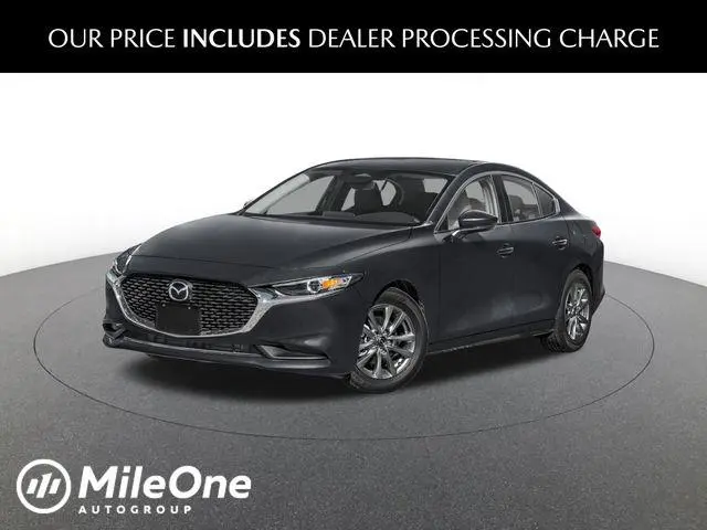 2026 Mazda Mazda3 S
