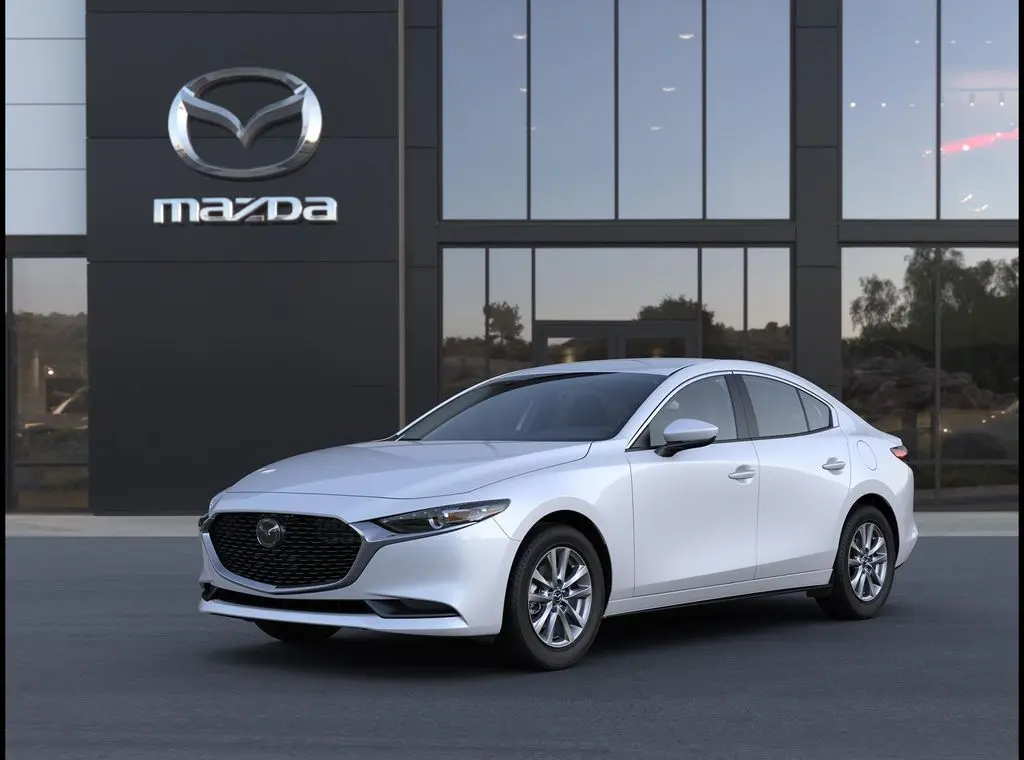 2026 Mazda Mazda3 S