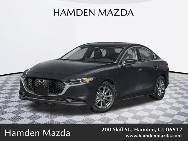 2026 Mazda Mazda3 S