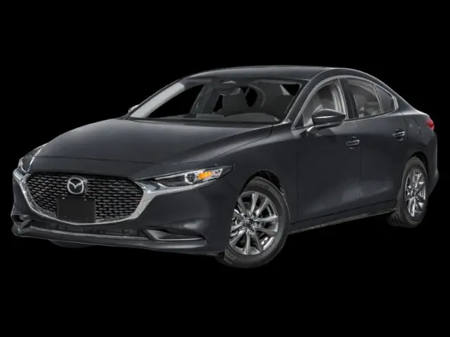 2026 Mazda Mazda3 S