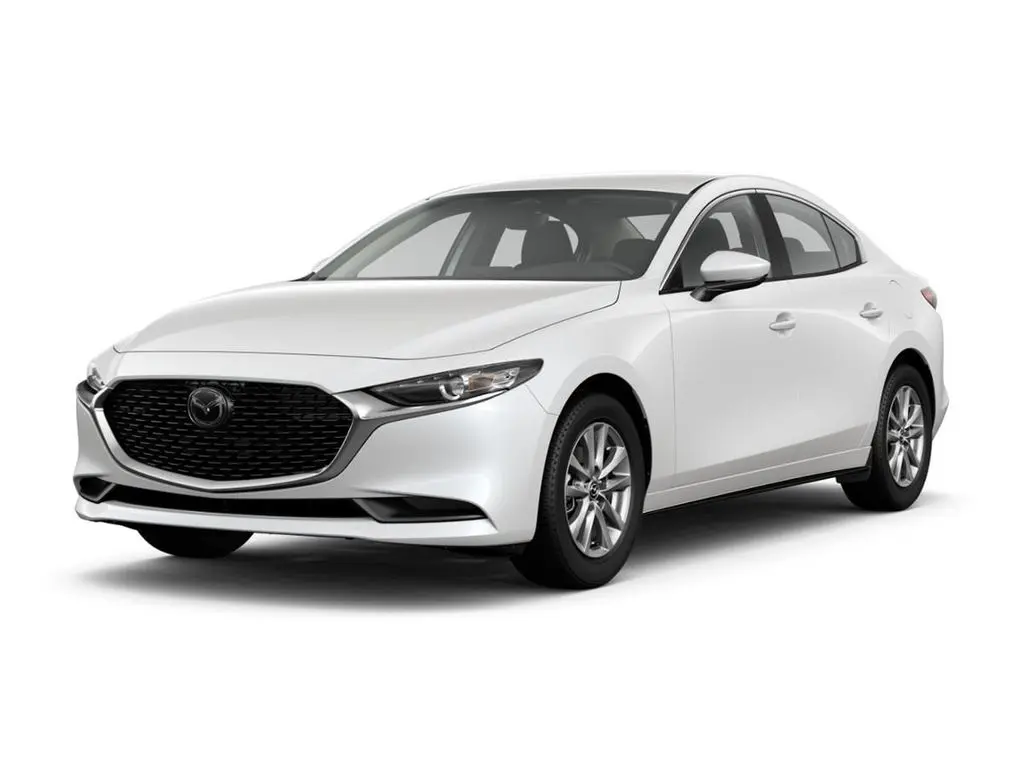 2026 Mazda Mazda3 S