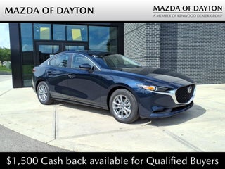 2026 Mazda Mazda3 S