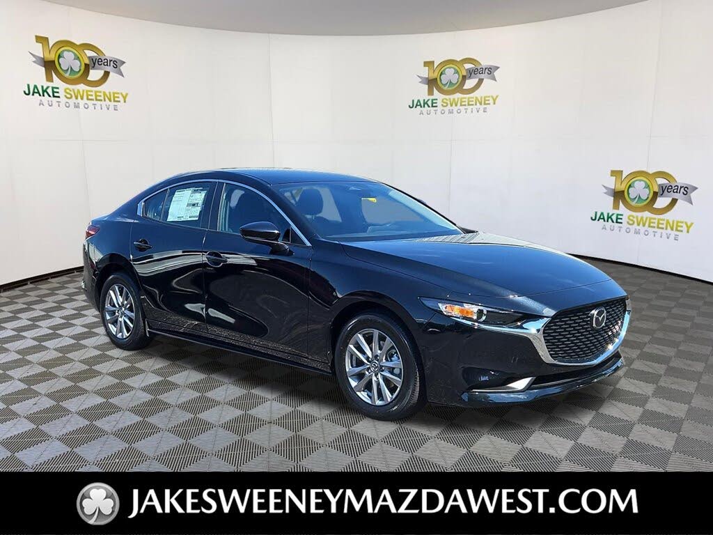 2026 Mazda Mazda3 S