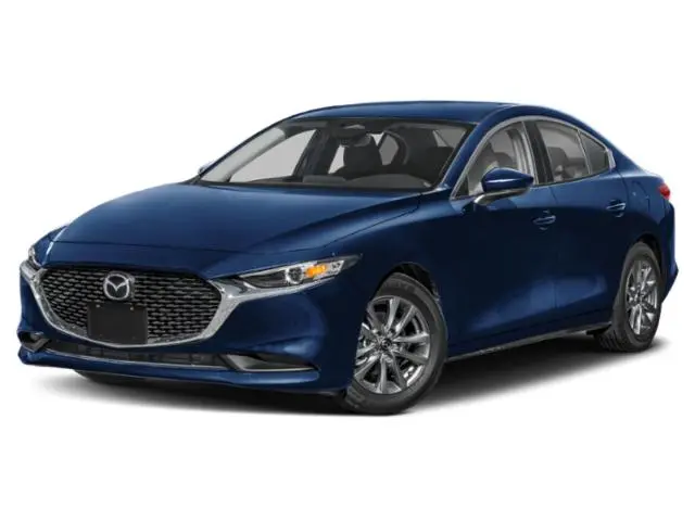 2026 Mazda Mazda3 S
