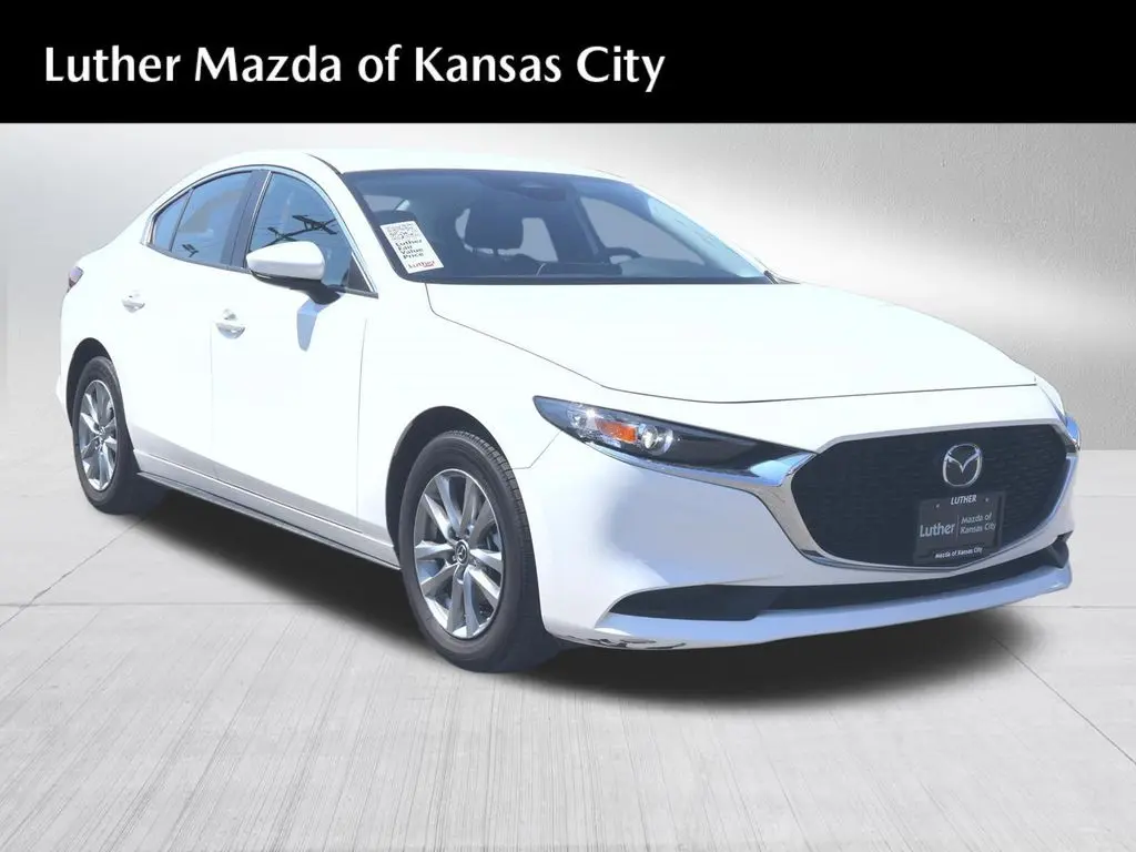 2026 Mazda Mazda3 S