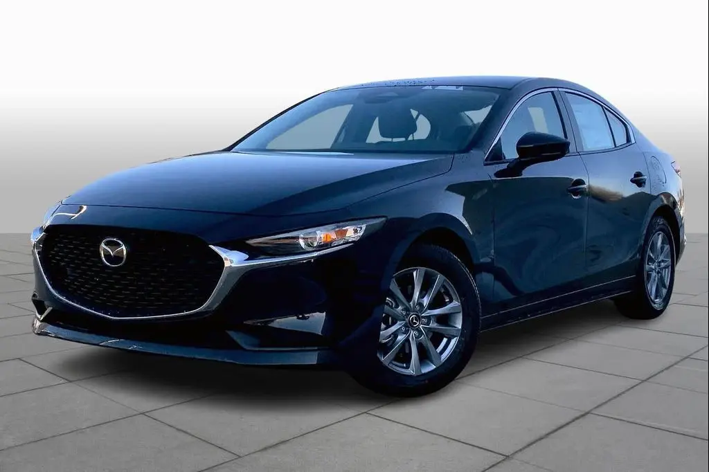 2026 Mazda Mazda3 S