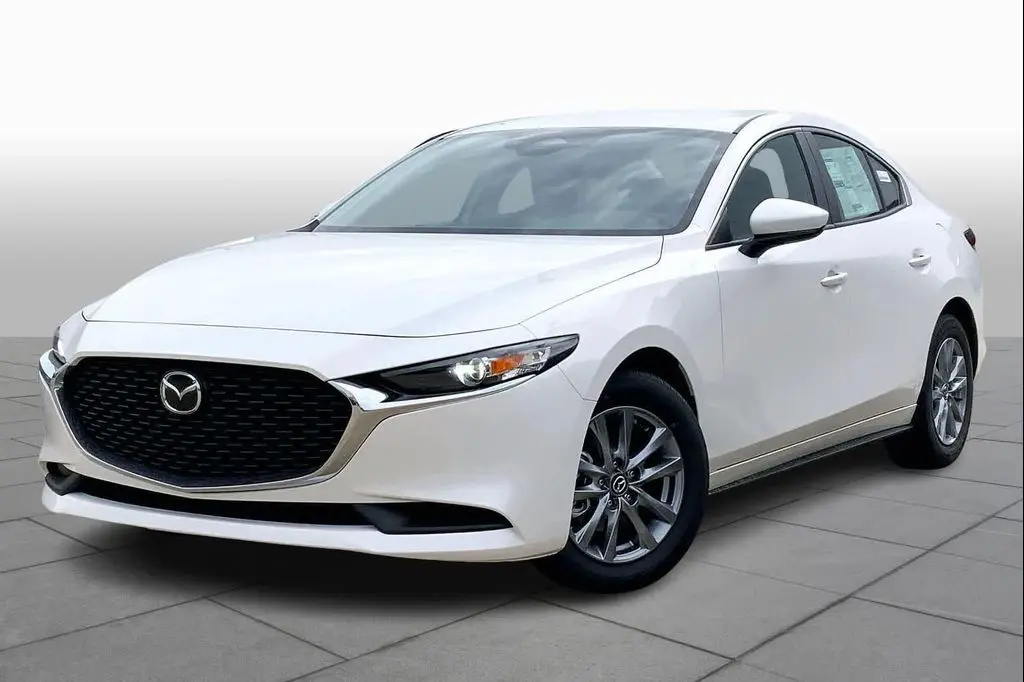 2026 Mazda Mazda3 S