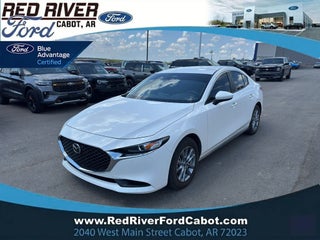 2026 Mazda Mazda3 S