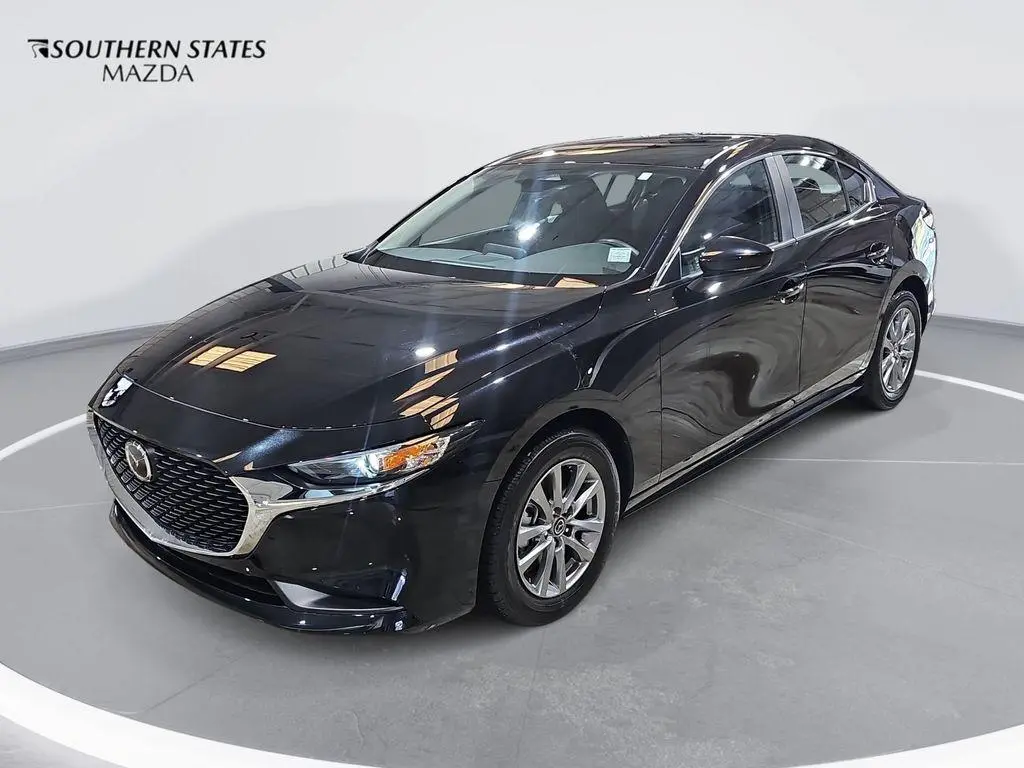 2026 Mazda Mazda3 S