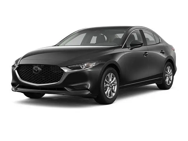 2026 Mazda Mazda3 S