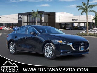 2026 Mazda Mazda3 S