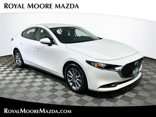 2026 Mazda Mazda3 S