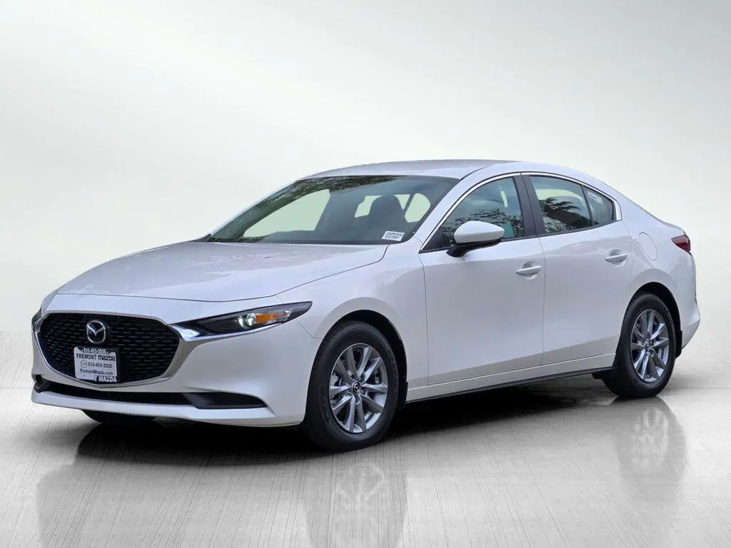 2026 Mazda Mazda3 S