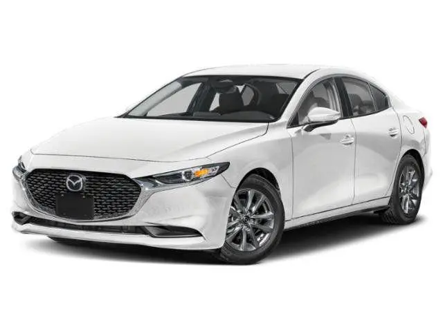 2026 Mazda Mazda3 S