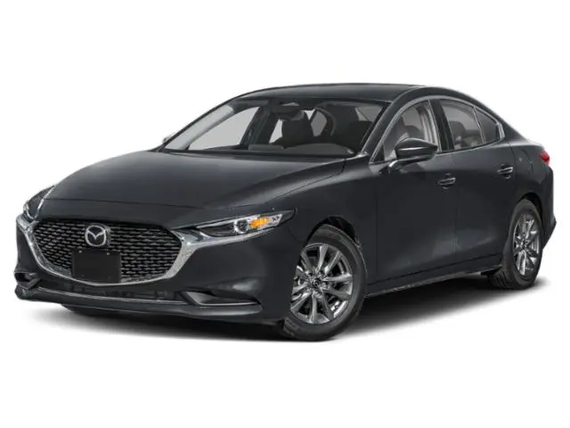2026 Mazda Mazda3 S