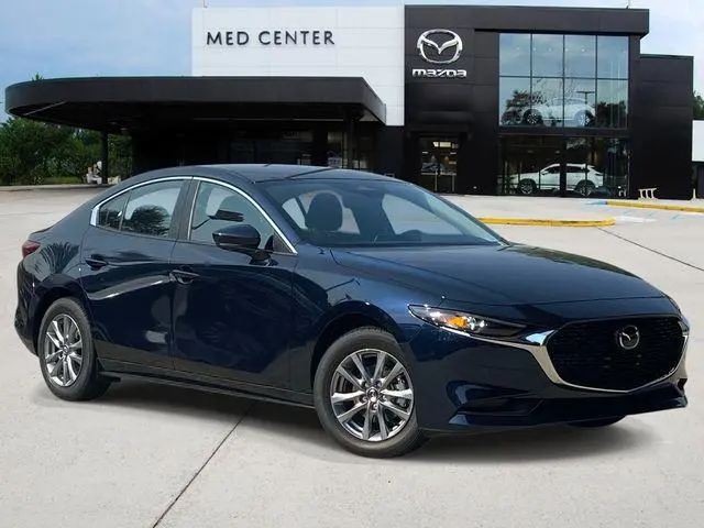 2026 Mazda Mazda3 S