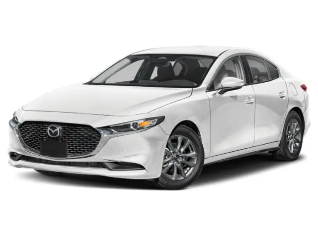 2026 Mazda Mazda3 S
