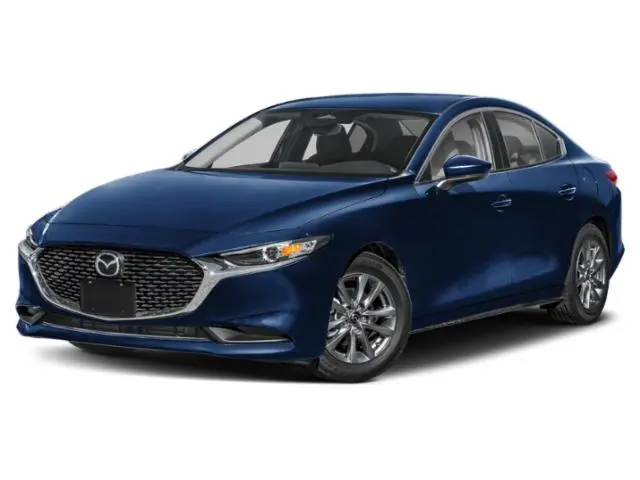 2026 Mazda Mazda3 S