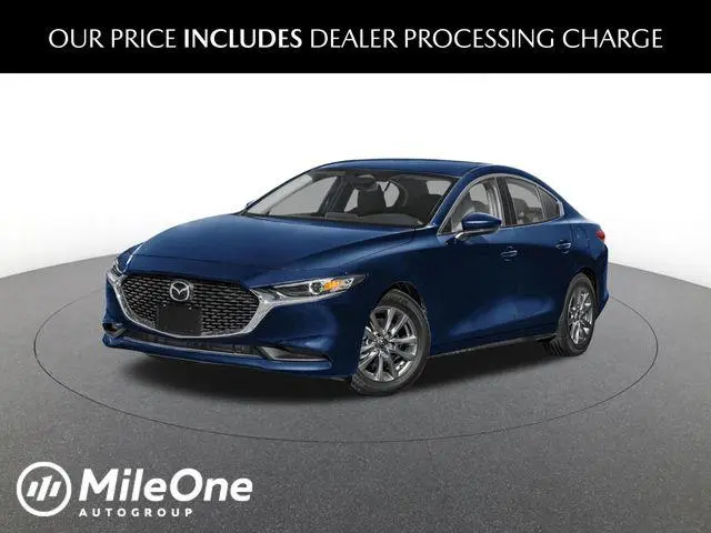 2026 Mazda Mazda3 S