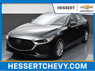 2025 Mazda Mazda3 S
