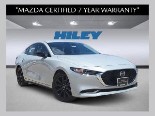 2026 Mazda Mazda3 S Select Sport