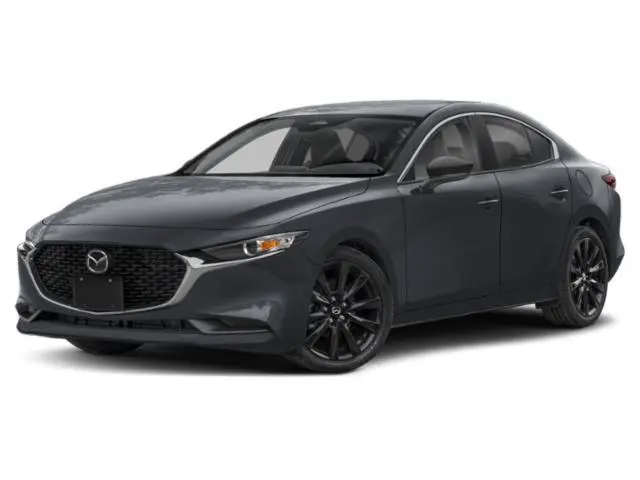 2026 Mazda Mazda3 S Select Sport