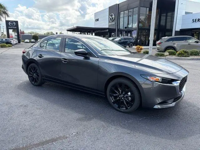 2026 Mazda Mazda3 S Select Sport