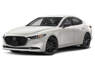 2026 Mazda Mazda3 S Select Sport