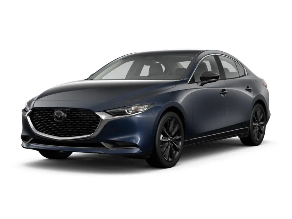 2026 Mazda Mazda3 S Select Sport