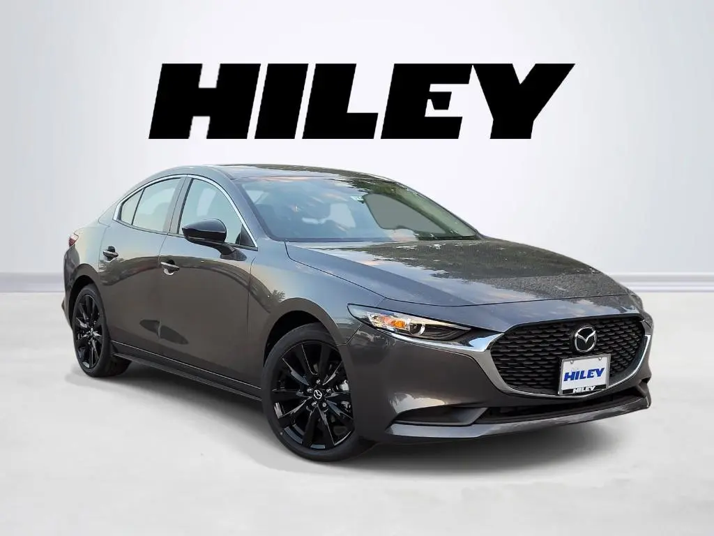 2026 Mazda Mazda3 S Select Sport