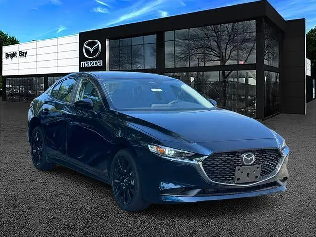2026 Mazda Mazda3 S Select Sport