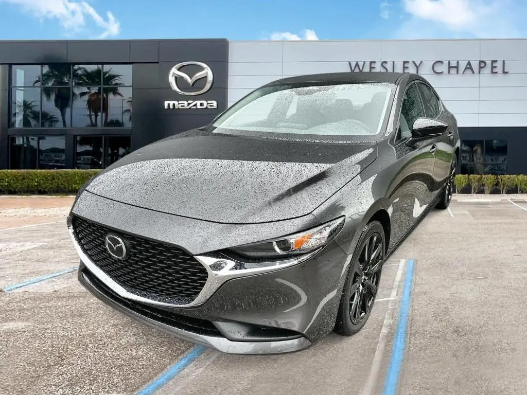 2026 Mazda Mazda3 S Select Sport
